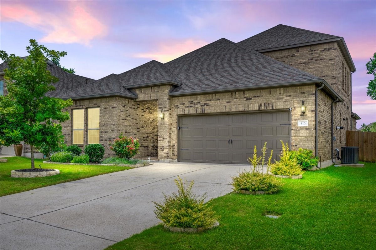 416 Mistflower Springs Dr — photo