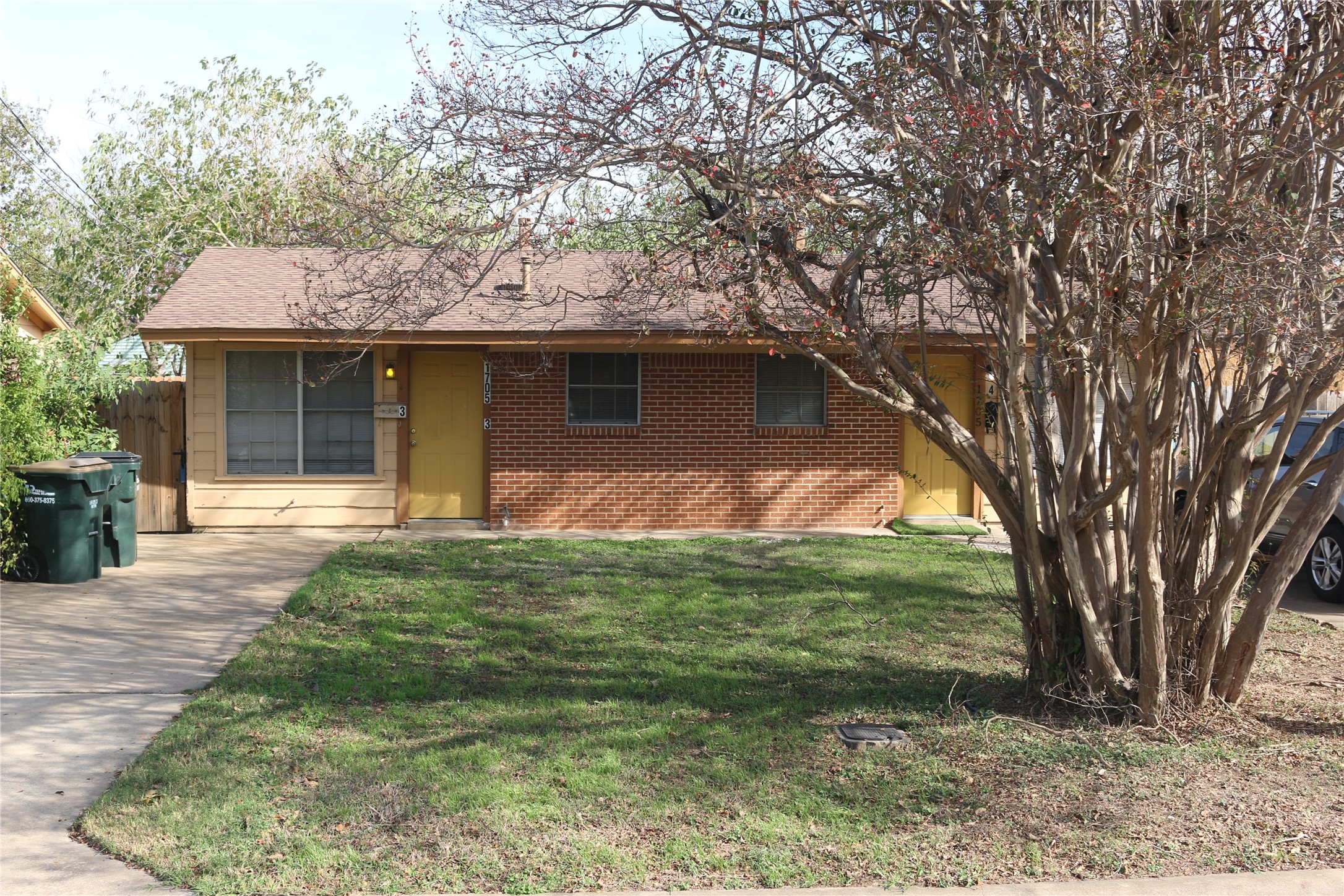 1705 Walnut St 3 — photo