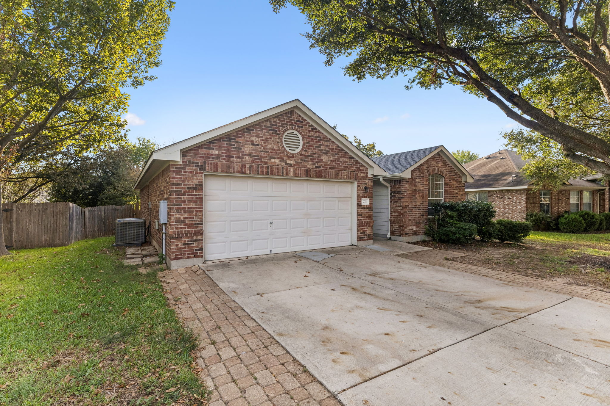 271 Bluestem Street, Kyle, TX 78640 — photo 2