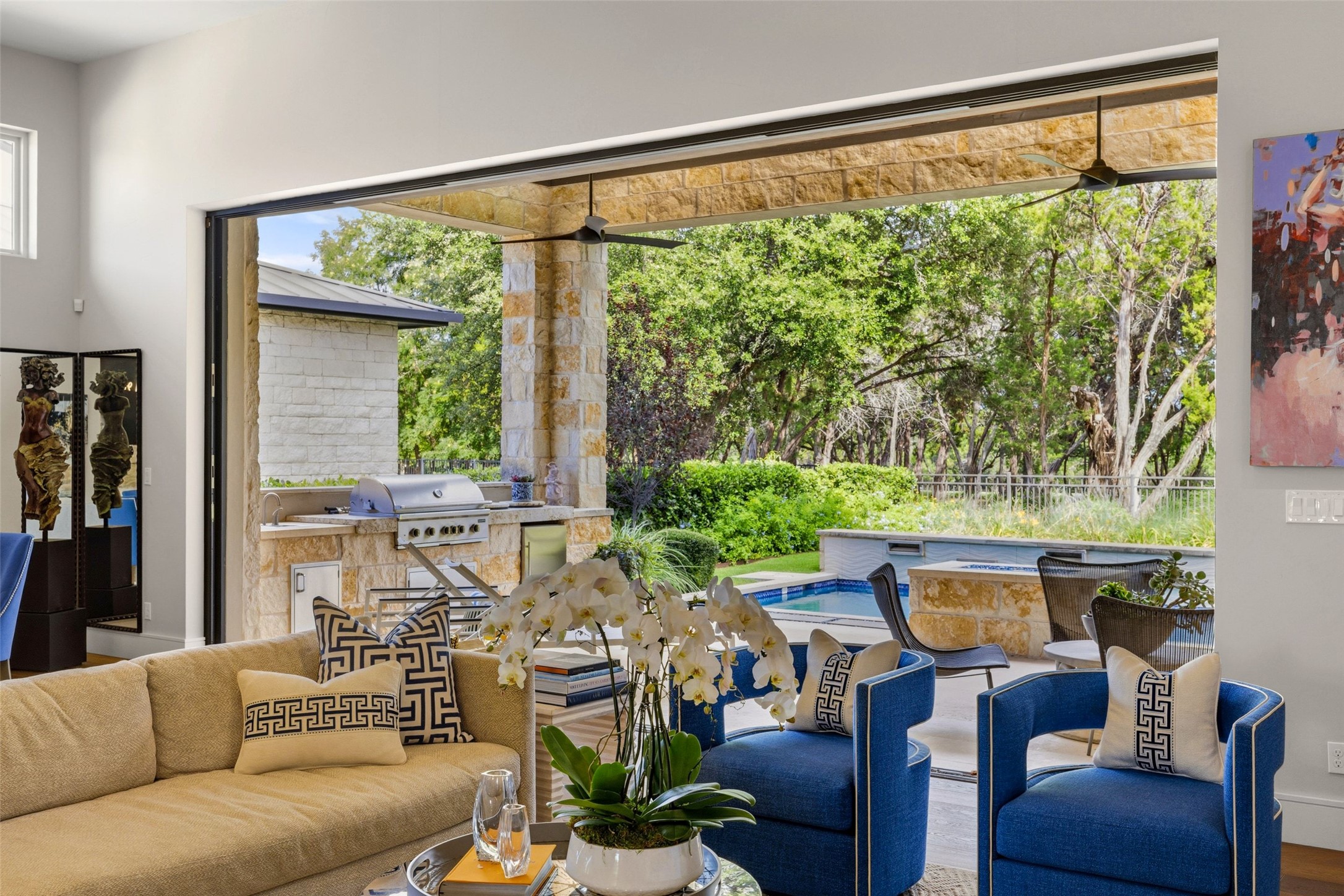 8317 Carranzo Drive, Austin, TX 78735 — photo 2