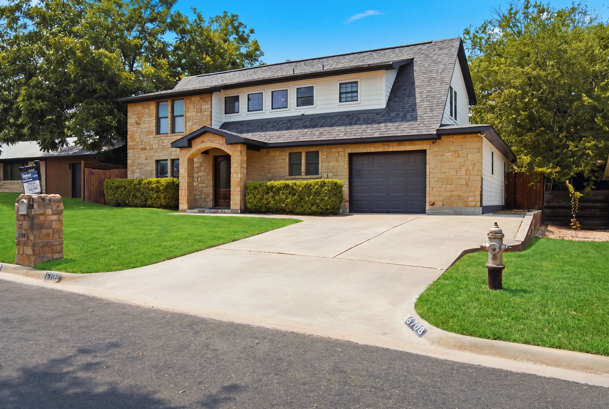 6708 Notre Dame Dr — photo