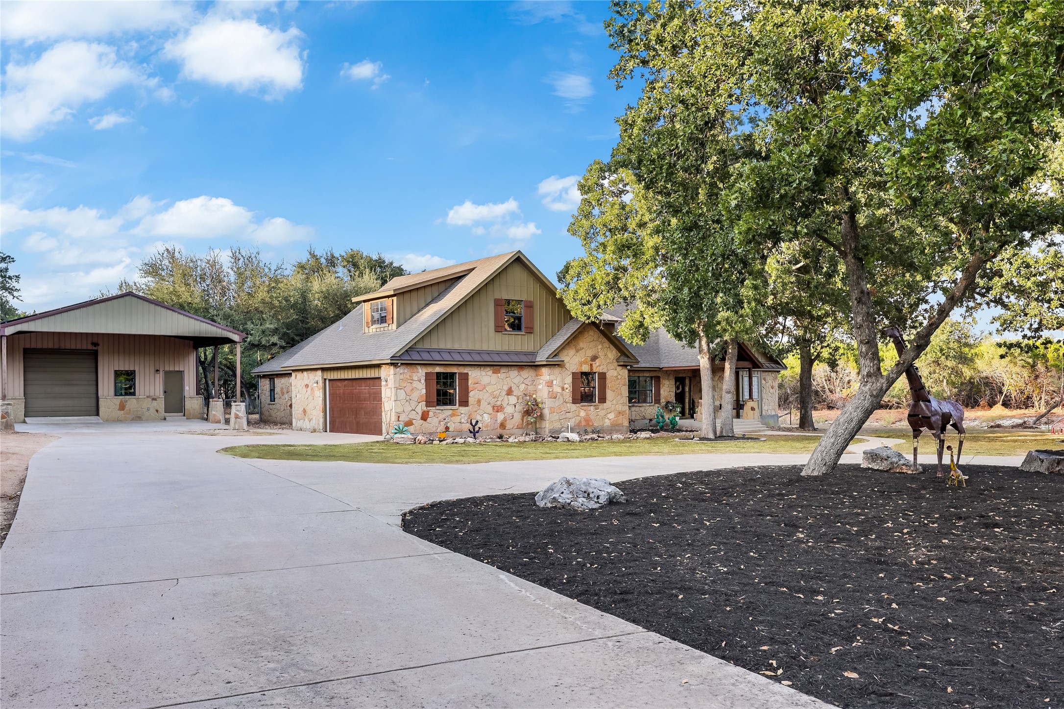 116 Apache Trail, Georgetown, TX 78633 — photo 2