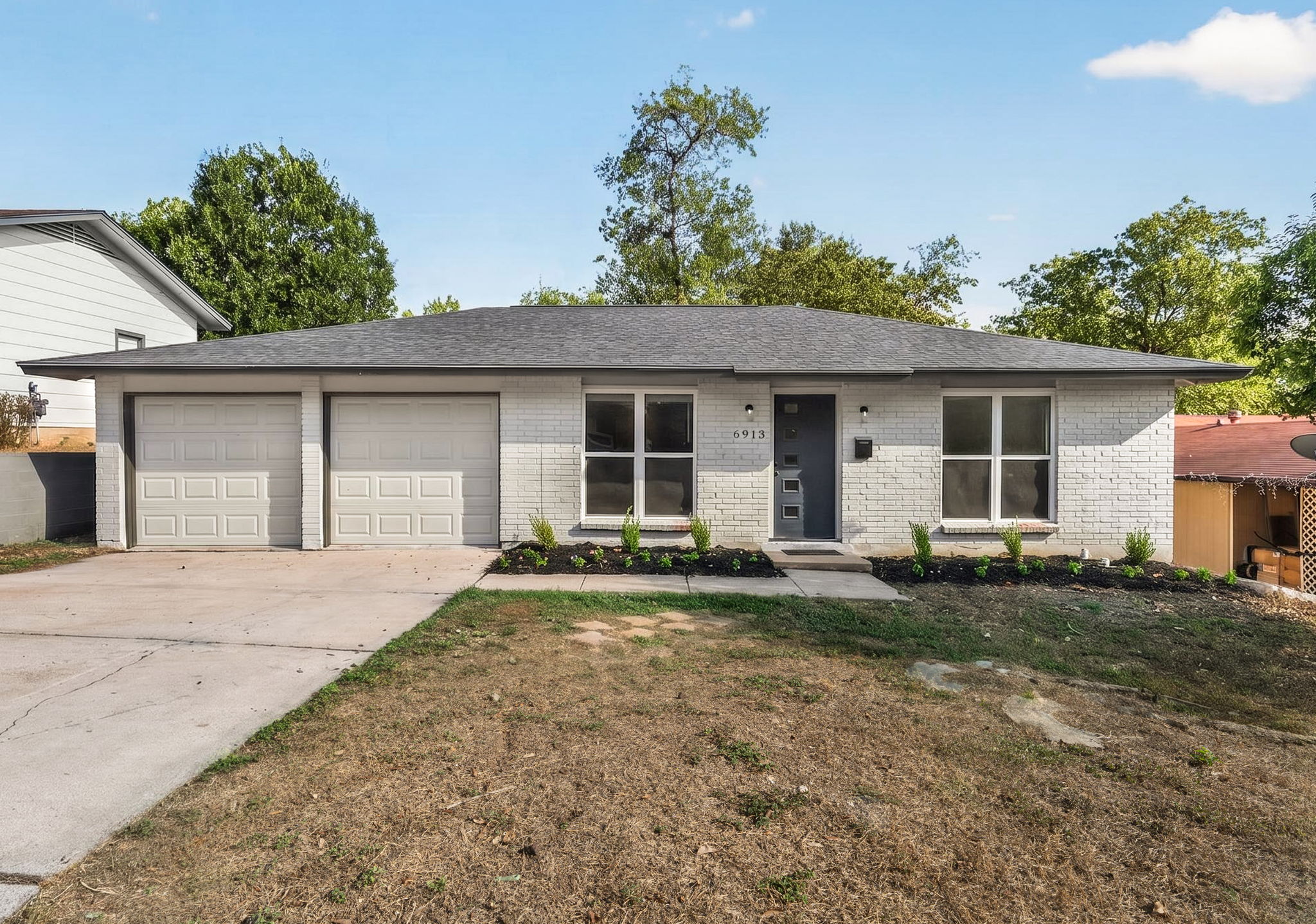 6913 La Salle Dr — photo