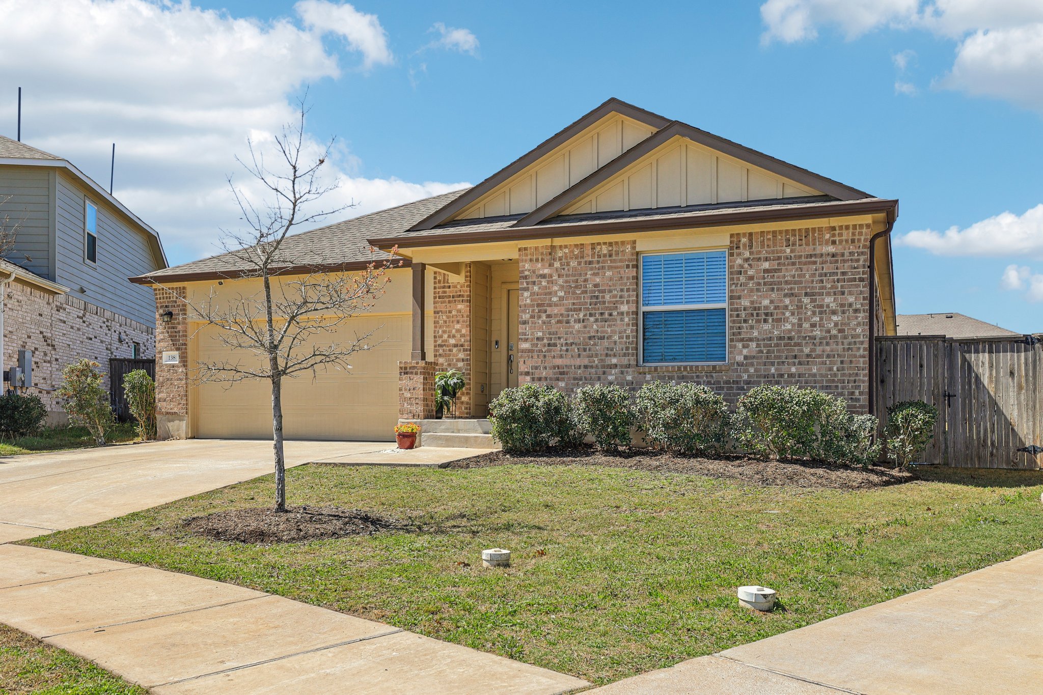 138 George Kimble CV — photo