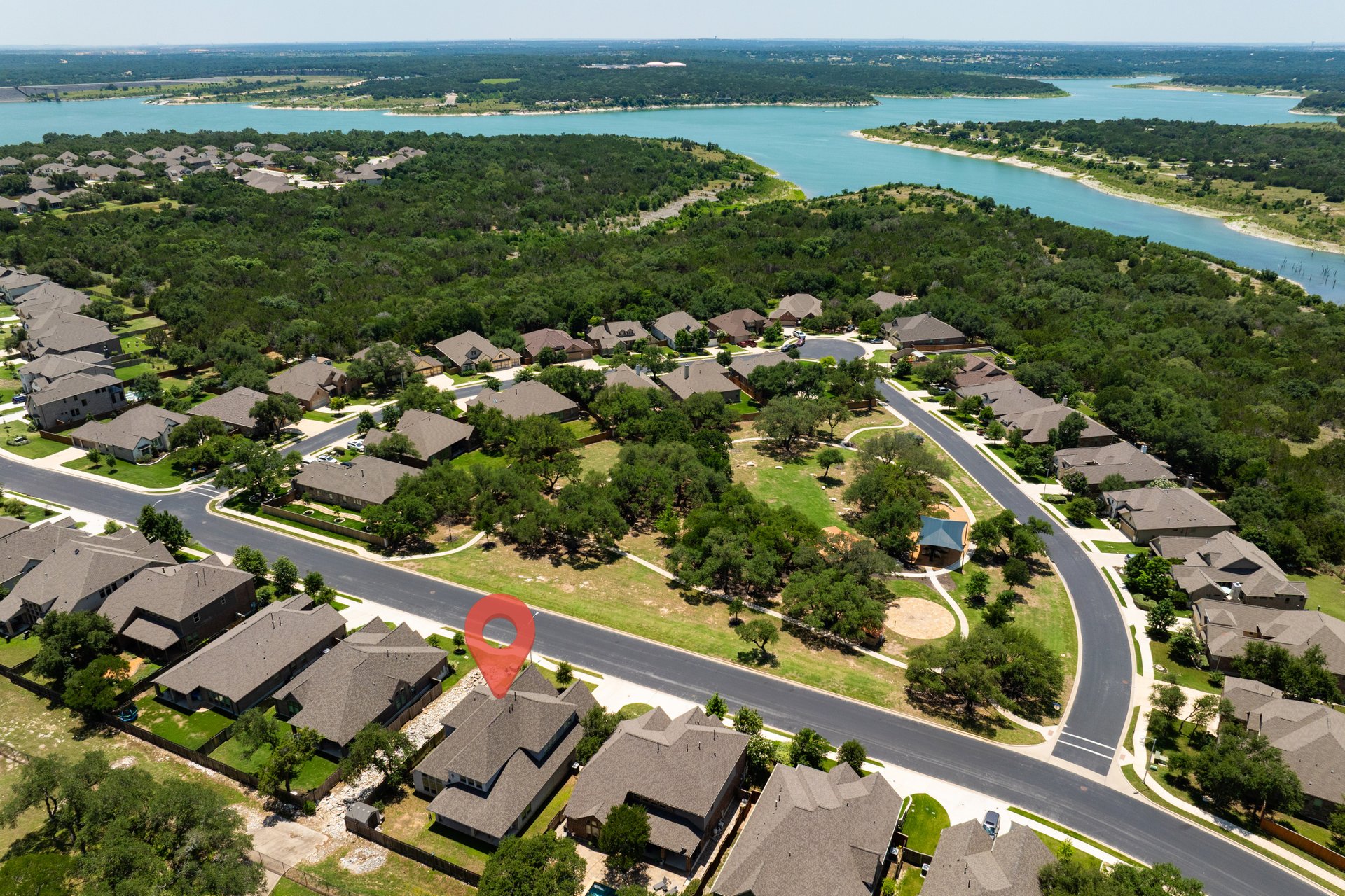 1513 Lakeside Ranch Road, Georgetown, TX 78633 — photo 3