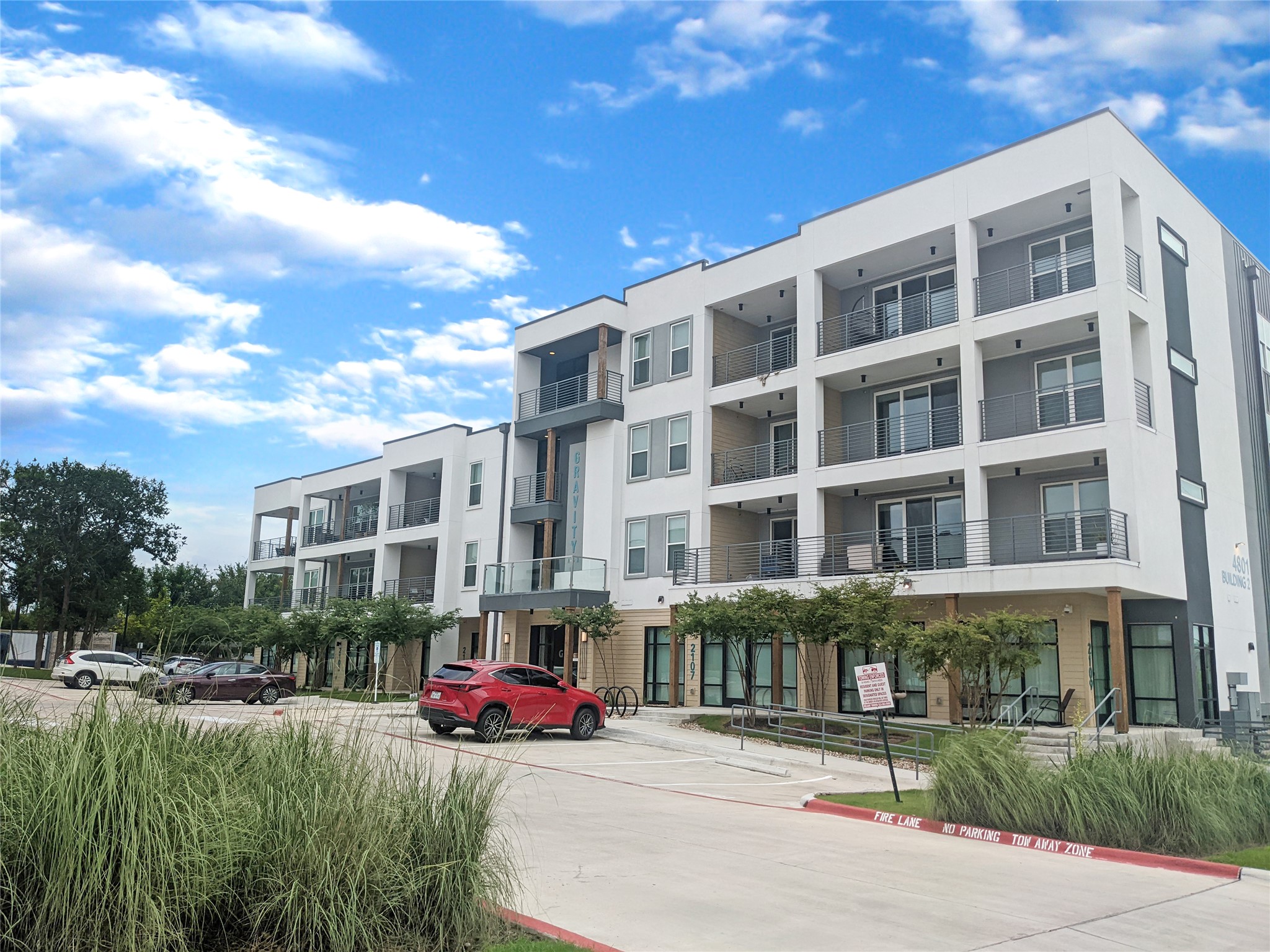 4801 Springdale Rd 2309 — photo