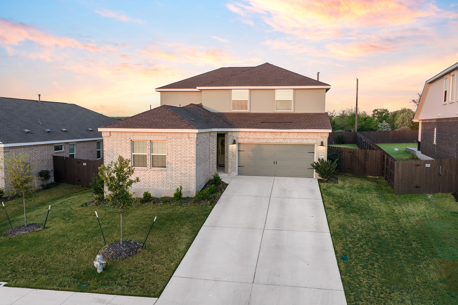 1909 Four Waters Loop, Georgetown, TX 78628 — photo 2