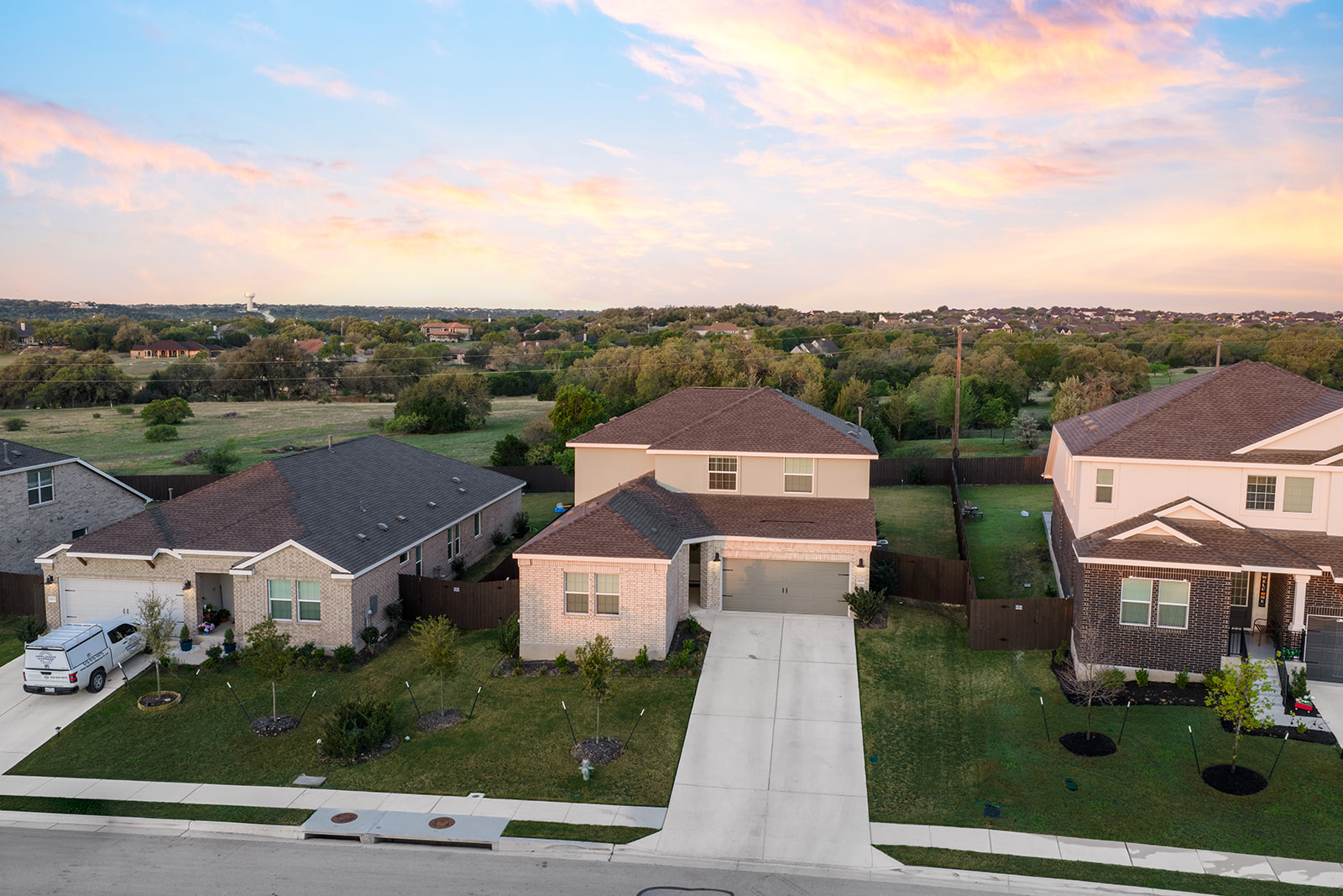 1909 Four Waters Loop, Georgetown, TX 78628 — photo 3