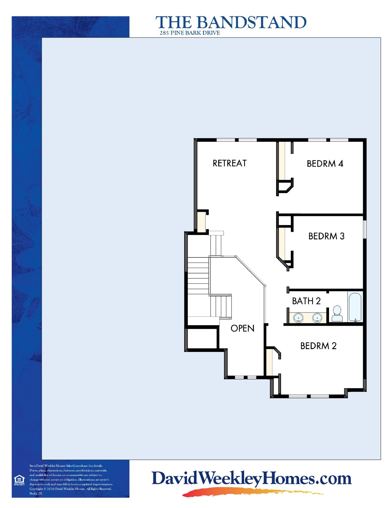 285 Pine Bark Drive, Buda, TX 78610 — photo 3
