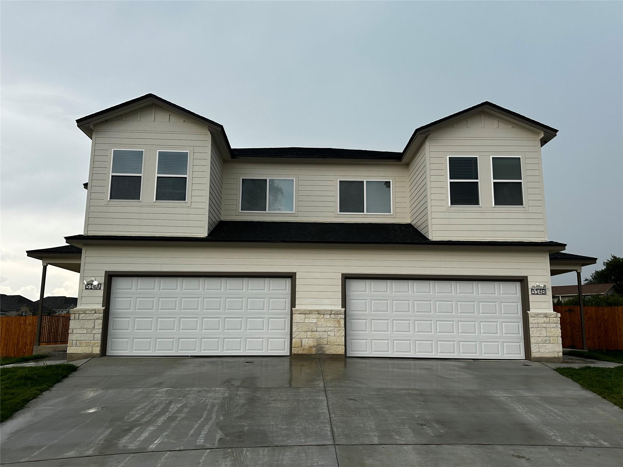 514 War Adminral Drive #B, Jarrell, TX 76537 — photo 2