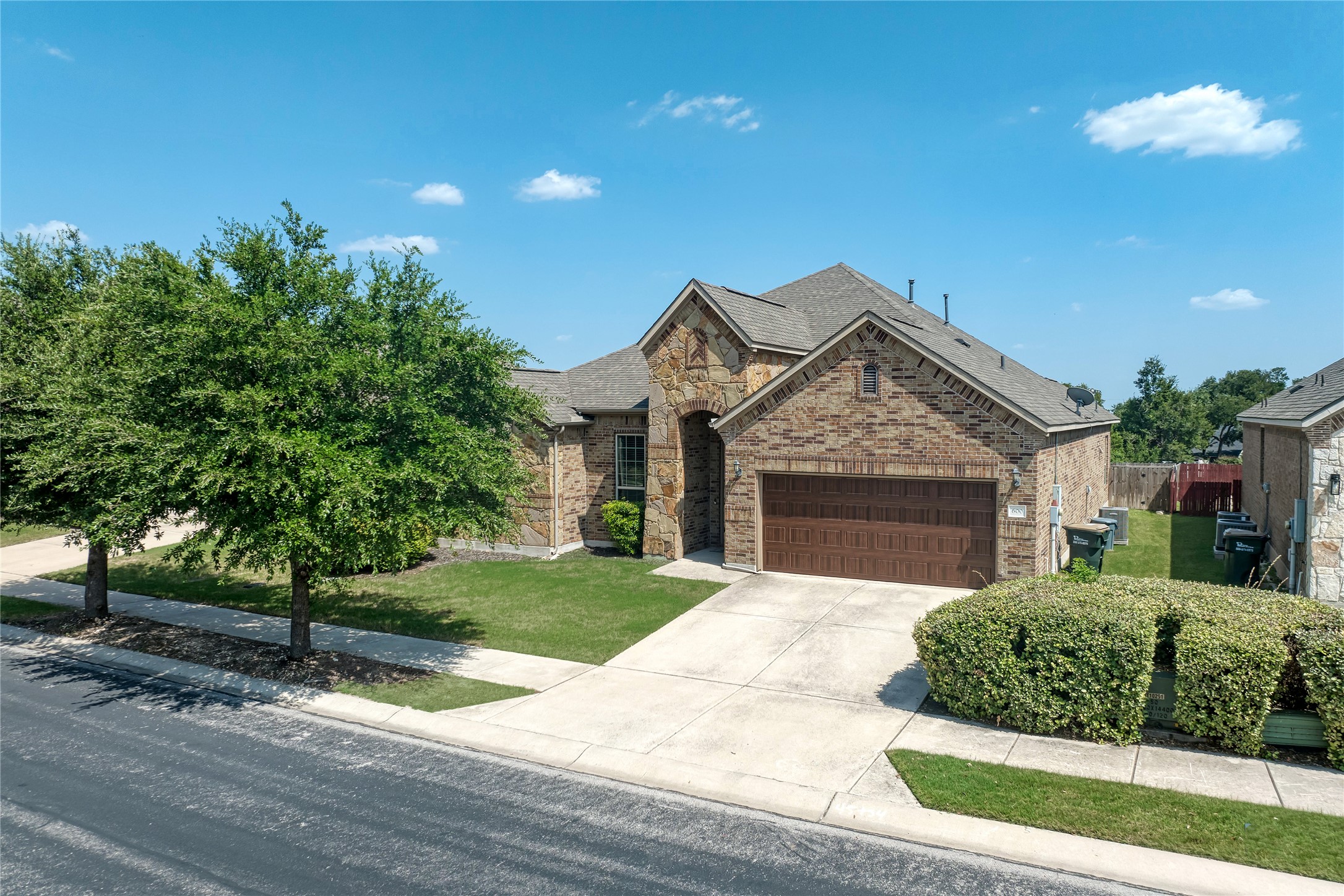 600 Rosedale Boulevard, Georgetown, TX 78628 — photo 2