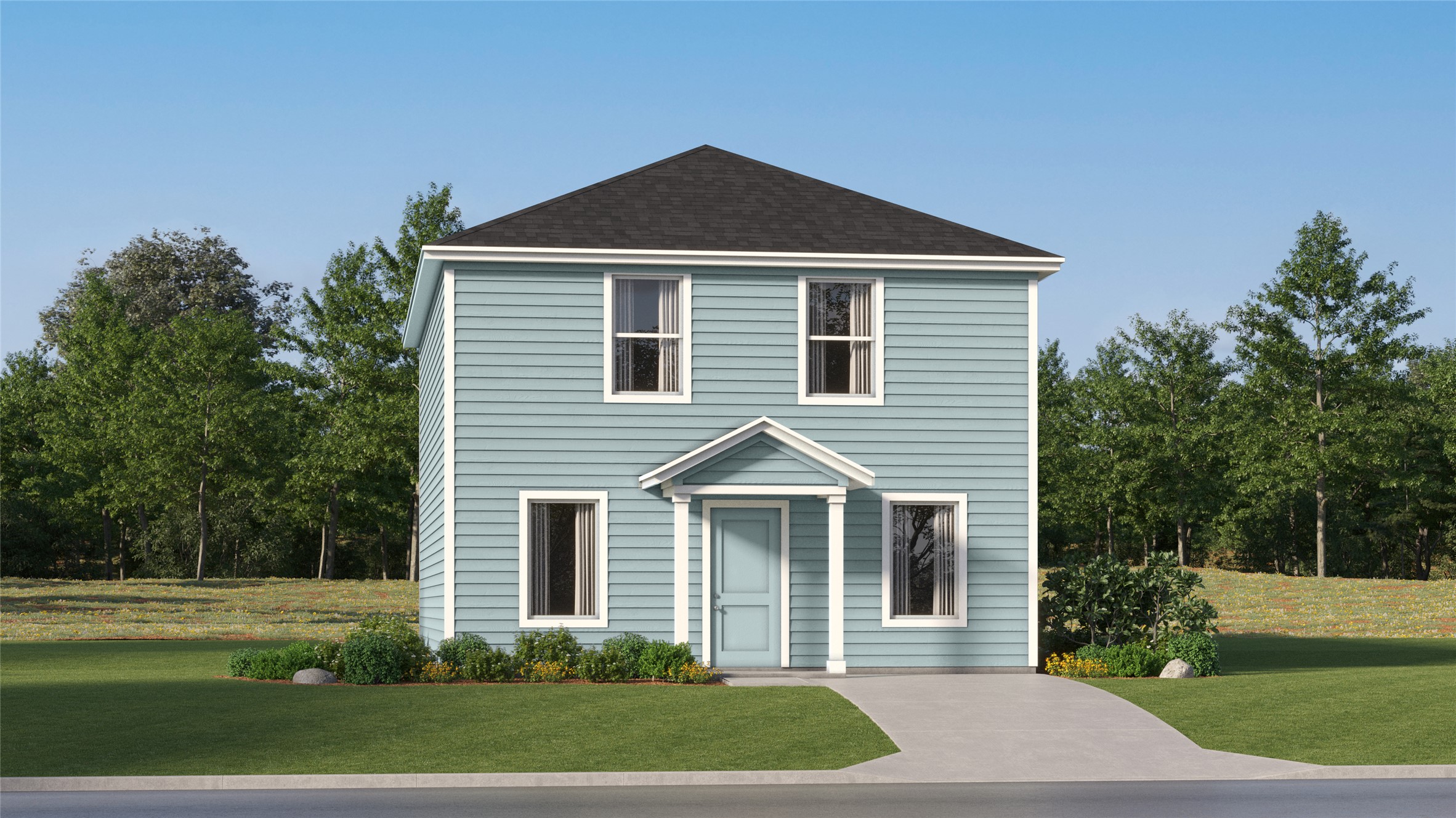 341 Trinity River Holw — photo