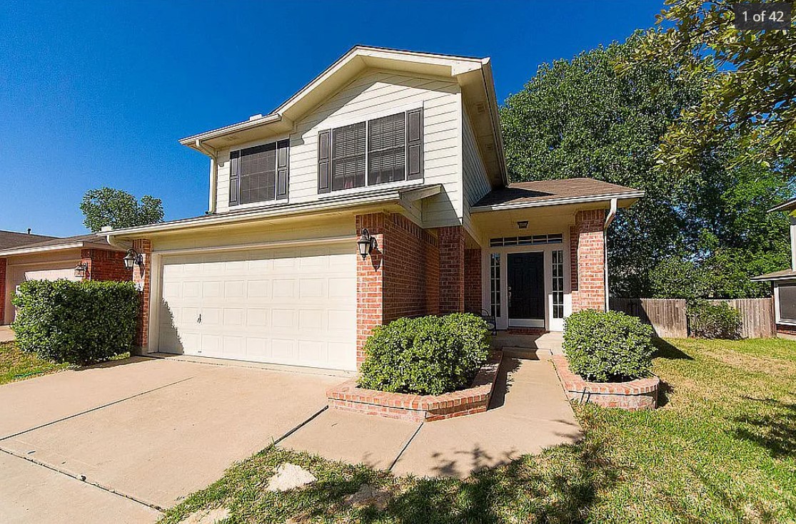 2701 Turtle River Drive, Leander, TX 78641 — photo 2