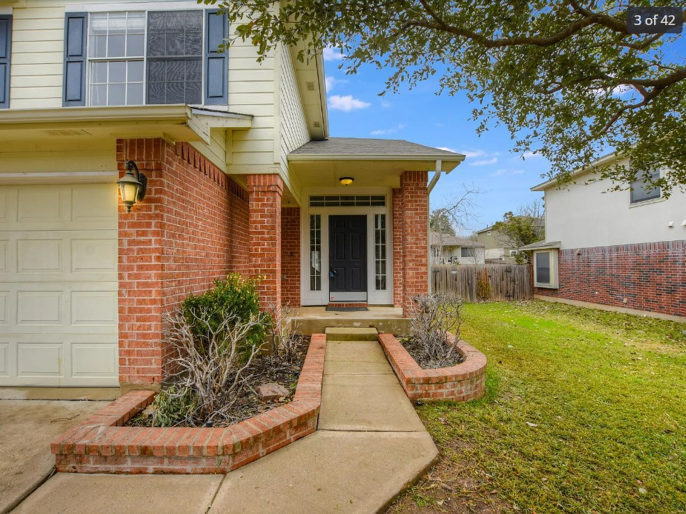 2701 Turtle River Drive, Leander, TX 78641 — photo 3