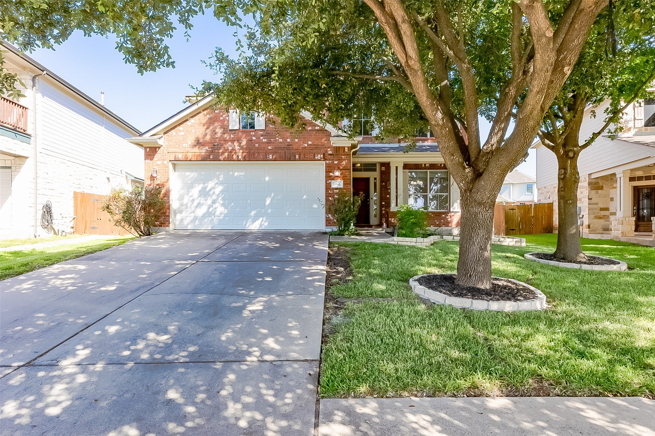 3611 Fossilwood Way — photo