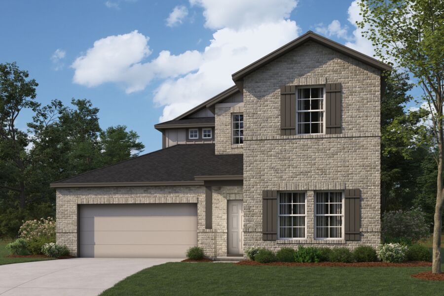 10205 Pink Billed Cuckoo Dr — photo