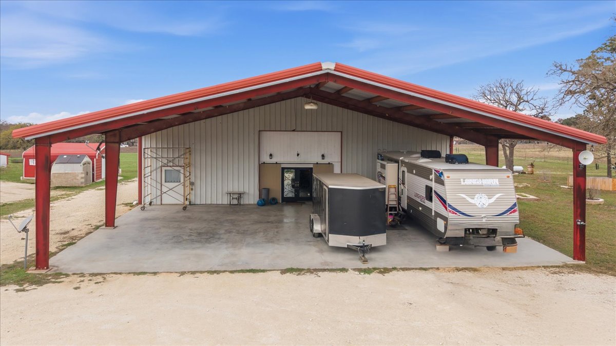 2187 Highway 290 E, McDade, TX 78650 — photo 2