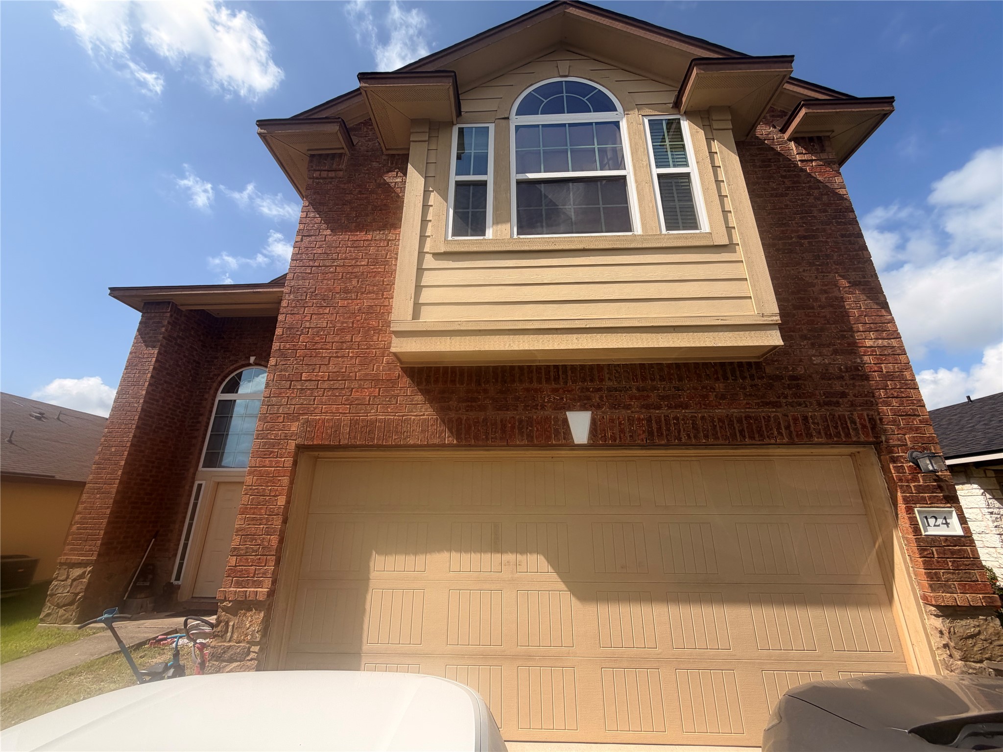 124 Langtry Lane, Jarrell, TX 76537 — photo 2