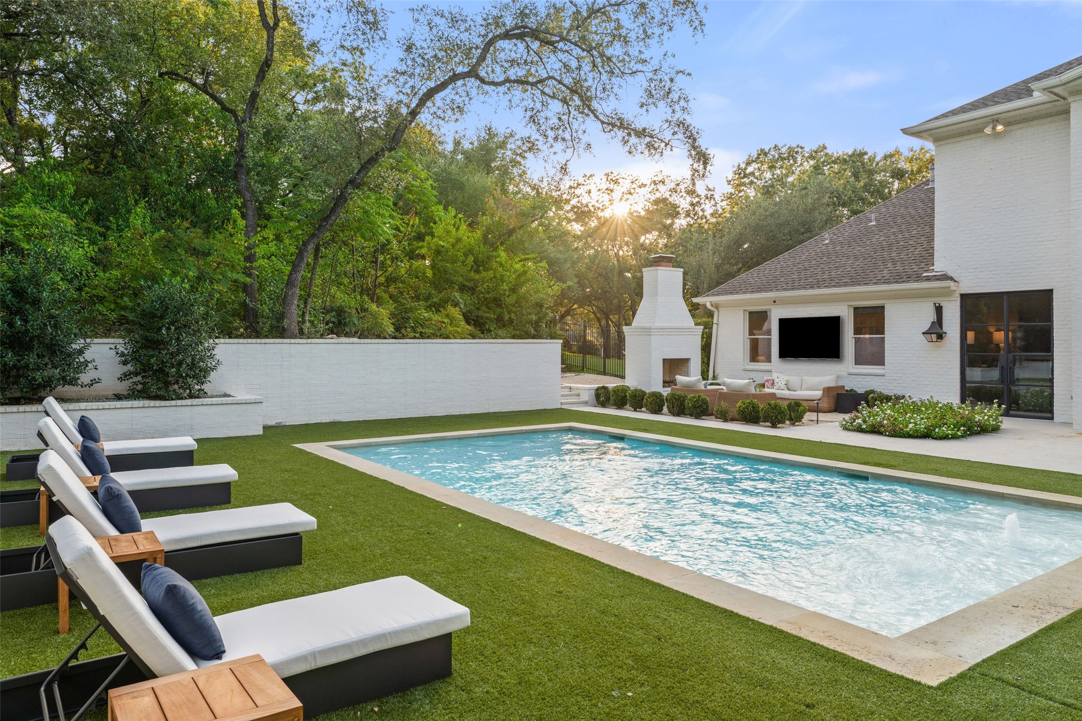 4201 Green Cliffs Road, Austin, TX 78746 — photo 2