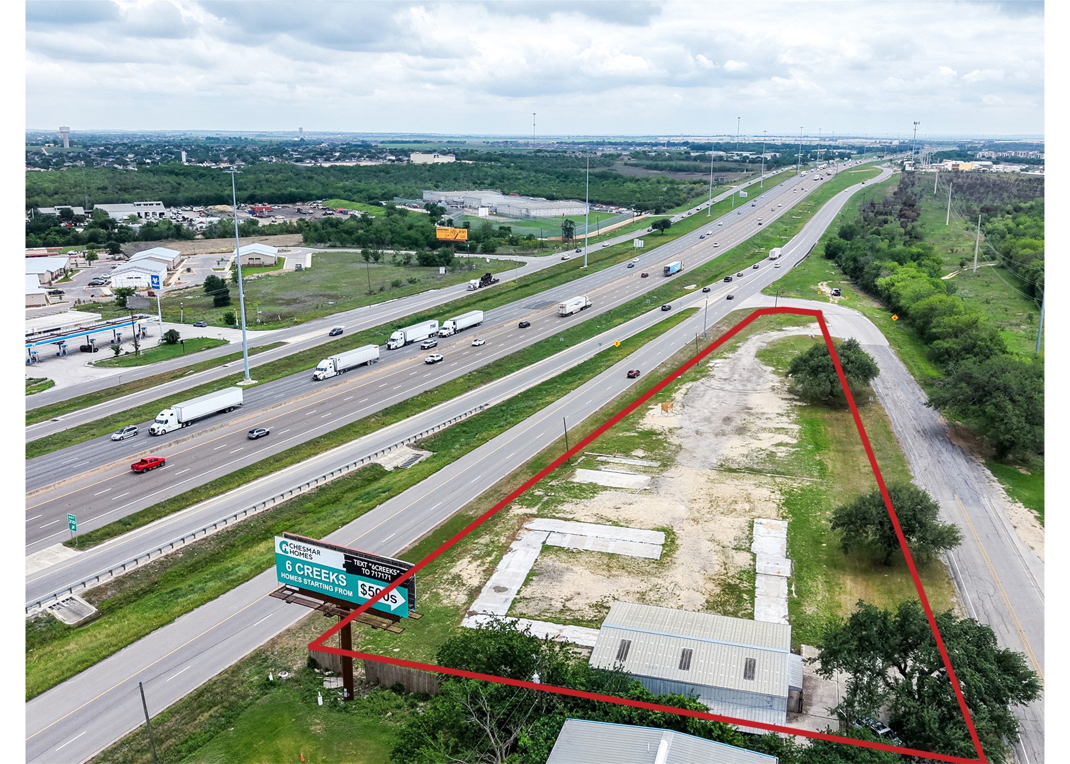 505 S Old Hwy 81 — photo