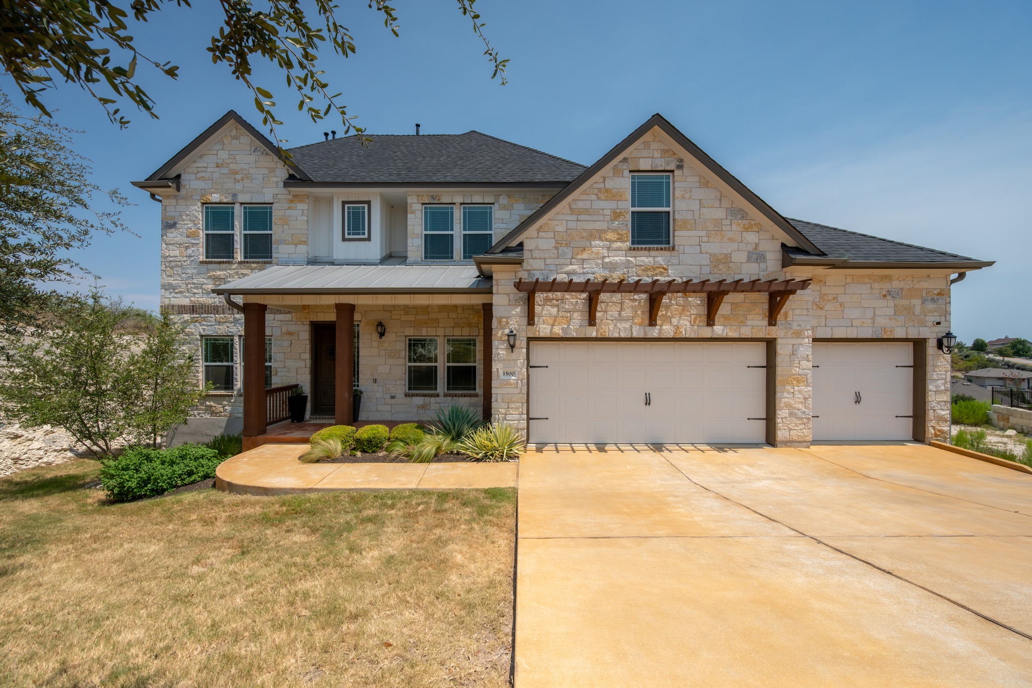 1500 Chalk Bluff Ct — photo