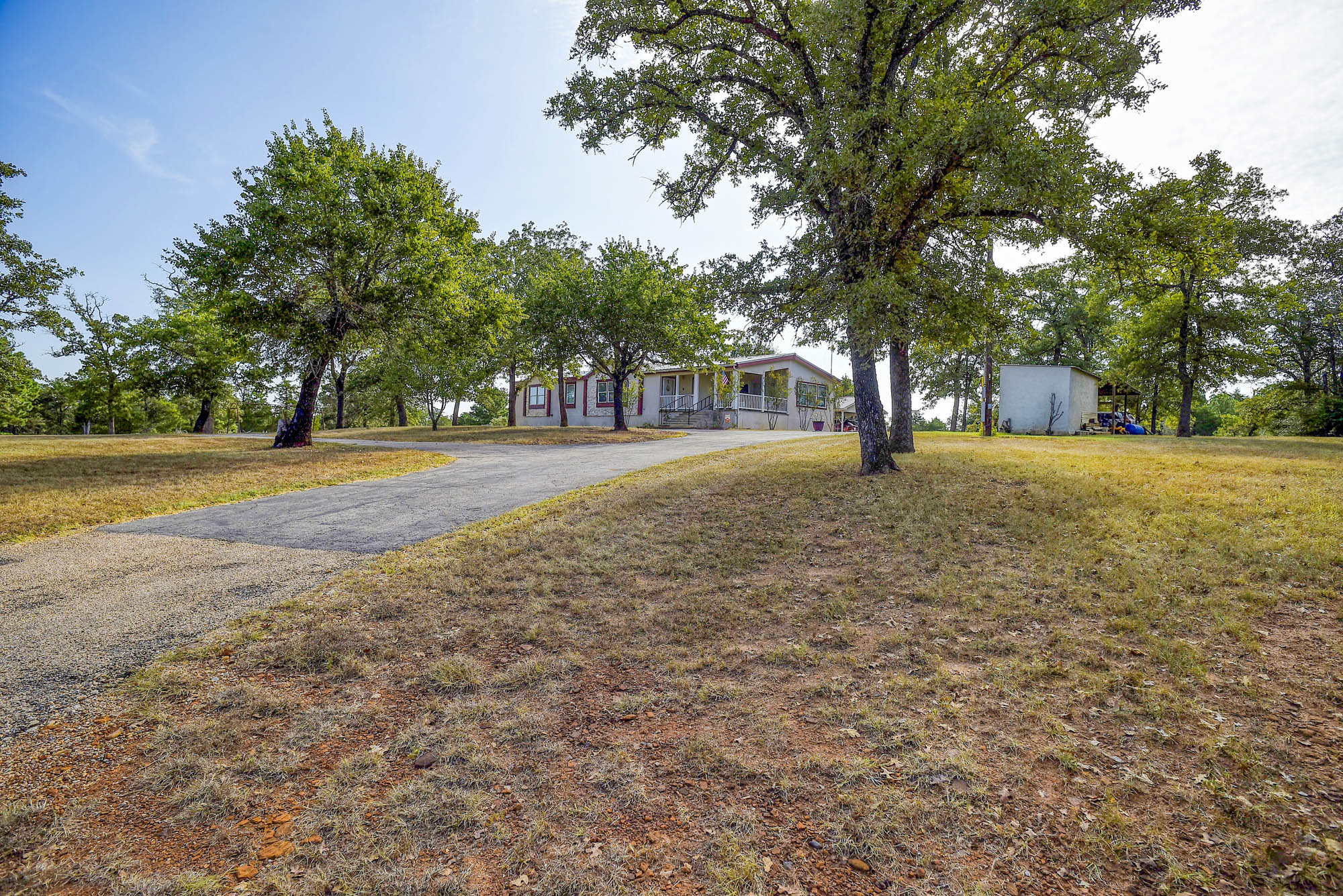 123 Split Oak Rd — photo