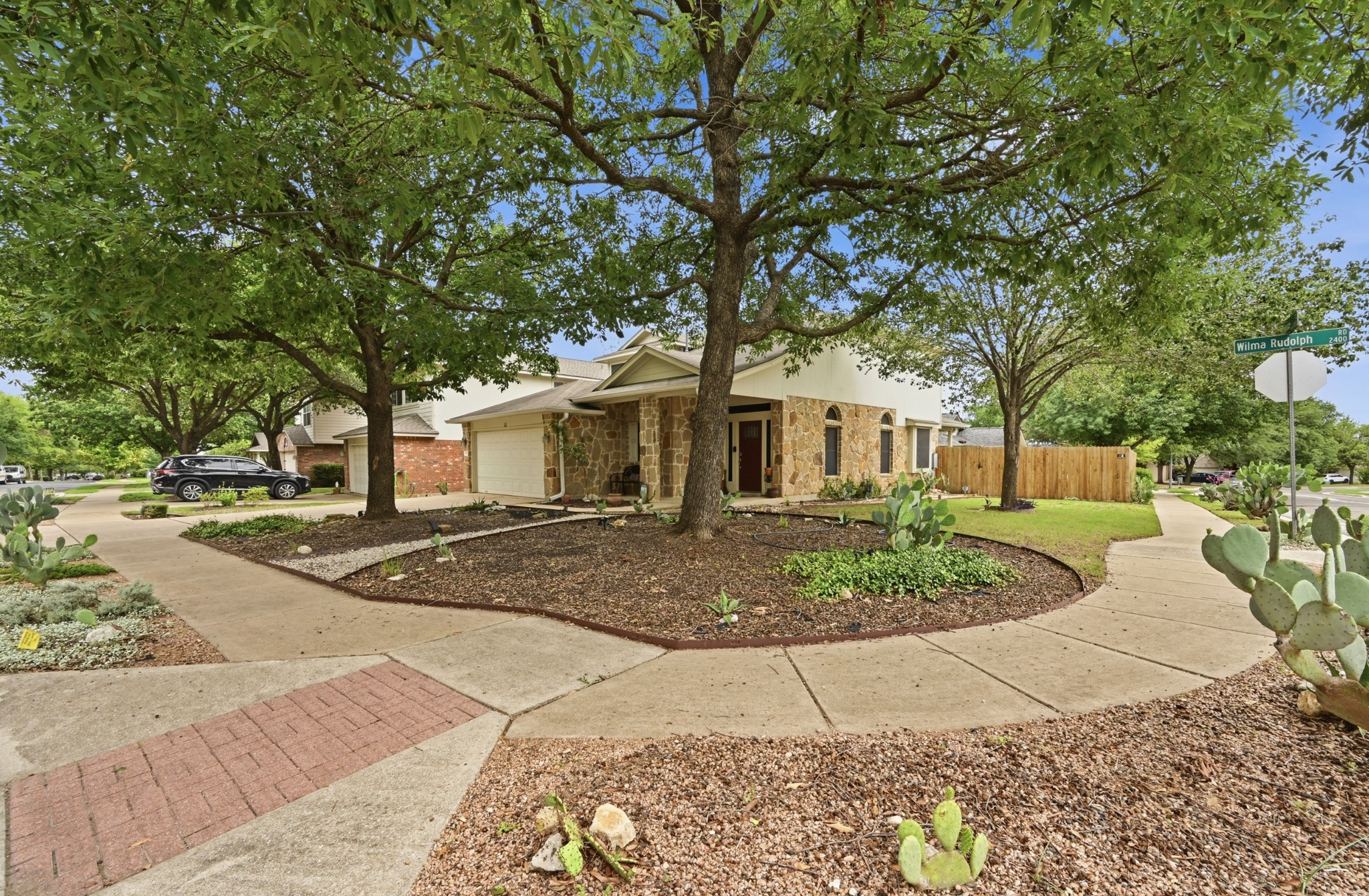 2407 Wilma Rudolph Road, Austin, TX 78748