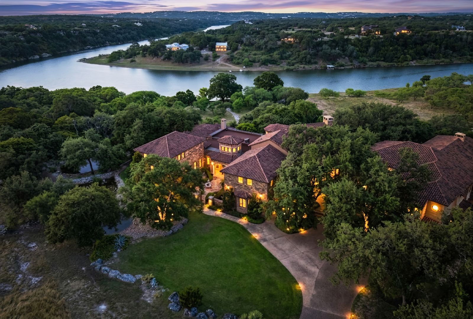 3220 Fall Creek Estates Dr — photo