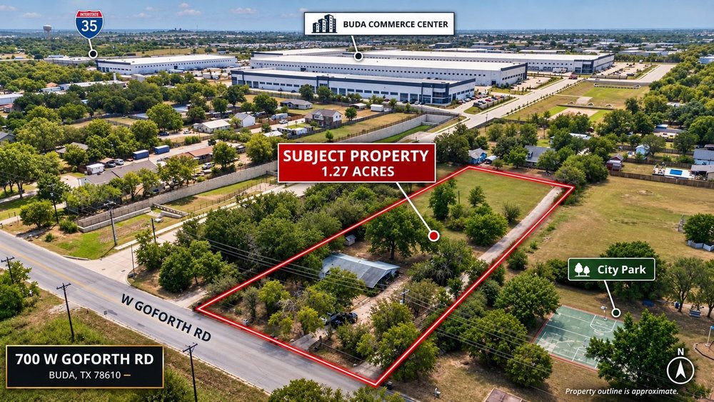 700 W Goforth Rd — photo
