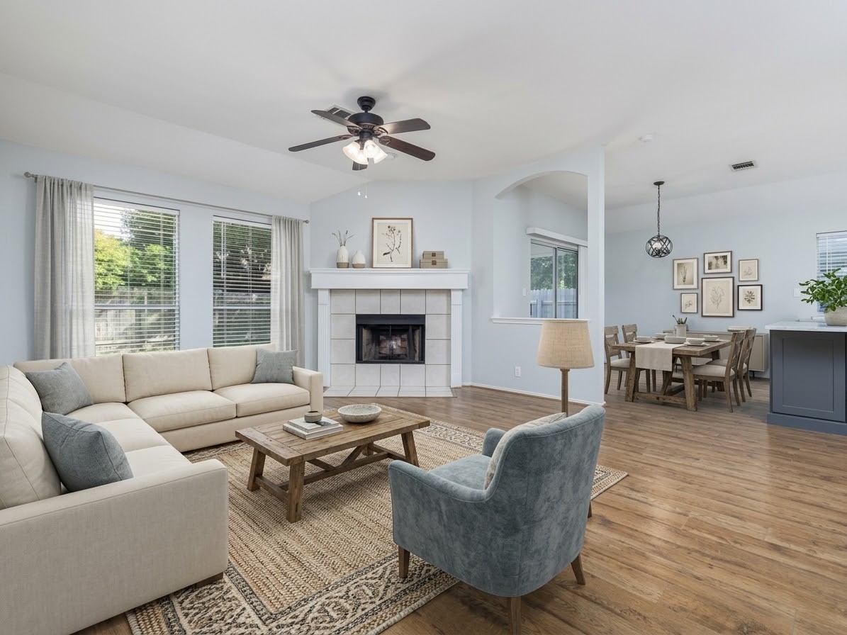 3064 Bent Tree Loop, Round Rock, TX 78681 — photo 2
