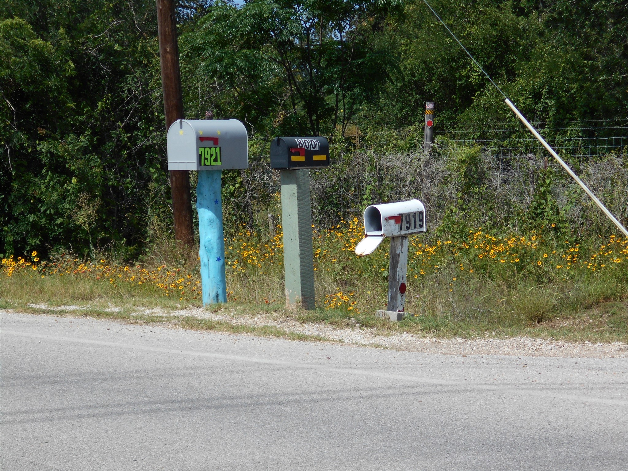 8001 Burleson Manor Rd — photo