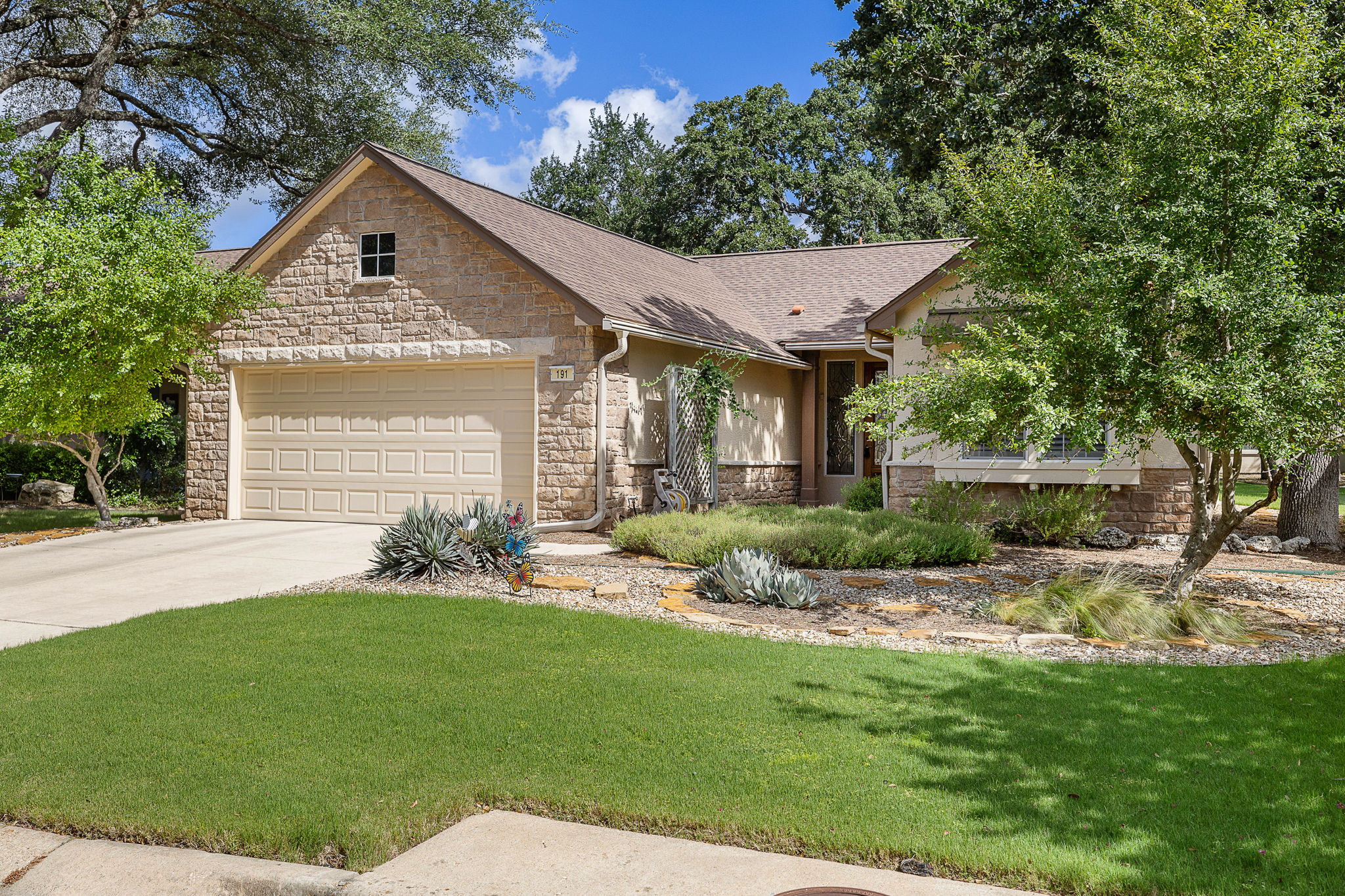 191 Trail Rider Way, Georgetown, TX 78633 — photo 2