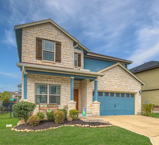 1444 Harwell Loop, Kyle, TX 78640 — photo 2