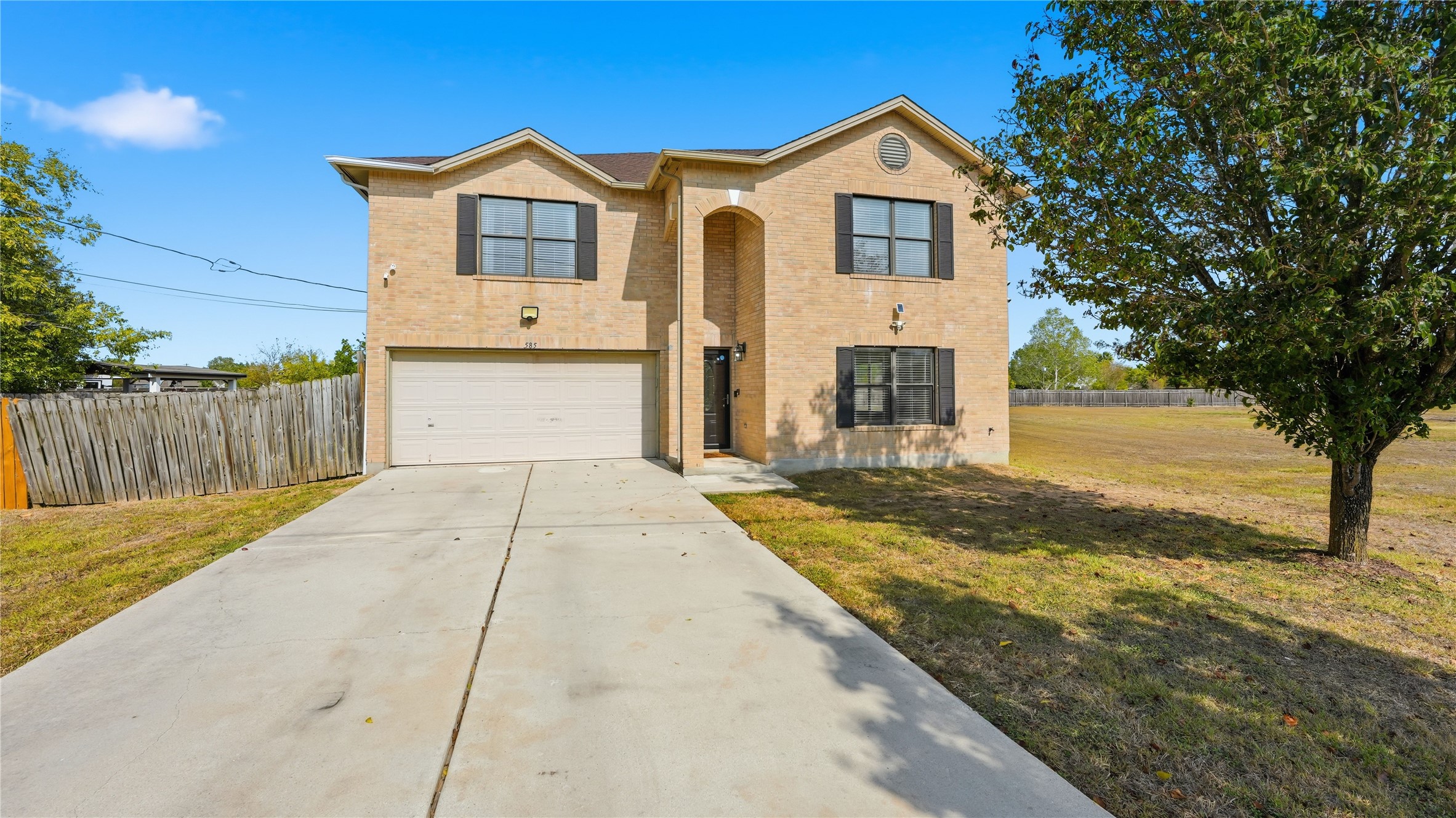 585 Siebert Drive, Kyle, TX 78640