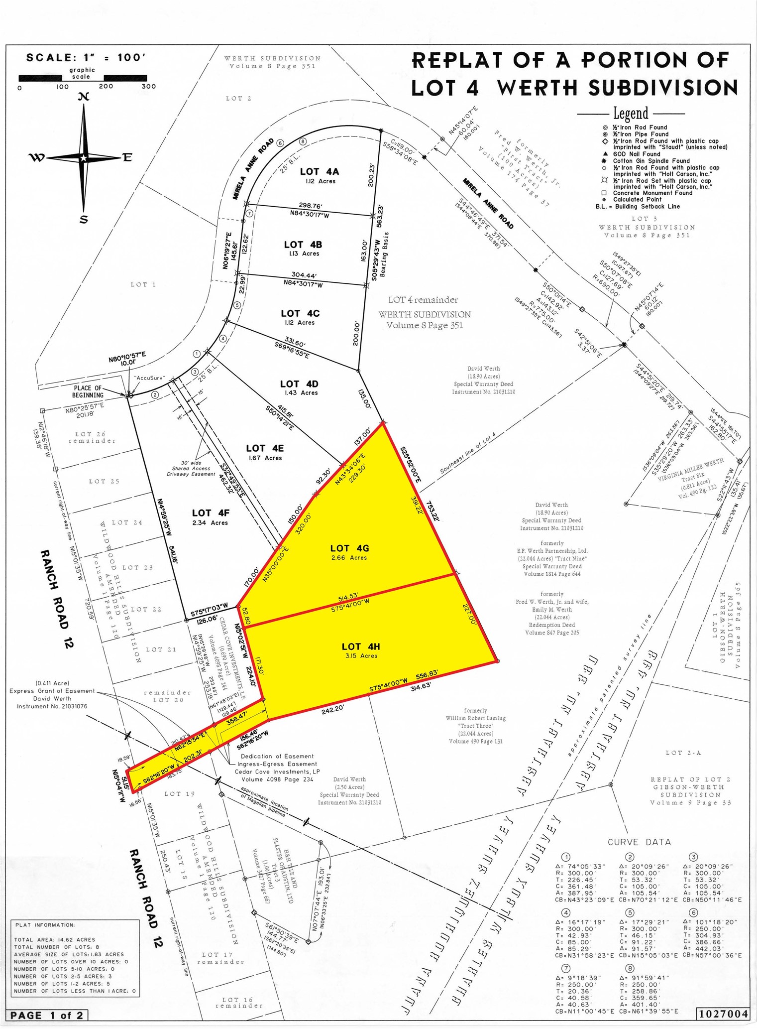 31858 RR 12 Lot 4H & 4G — photo