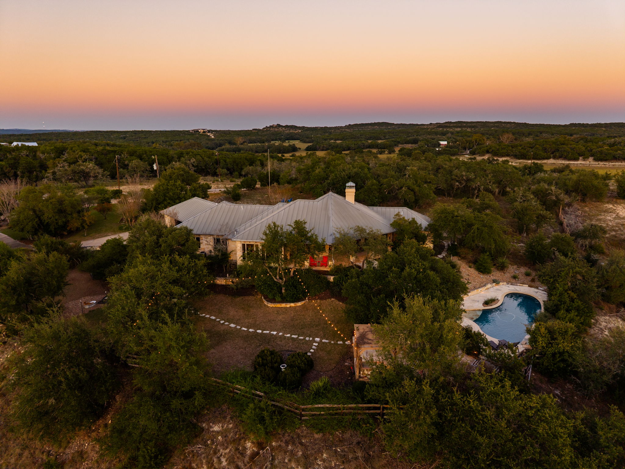 8075 Mount Sharp Road, Wimberley, TX 78676 — photo 2
