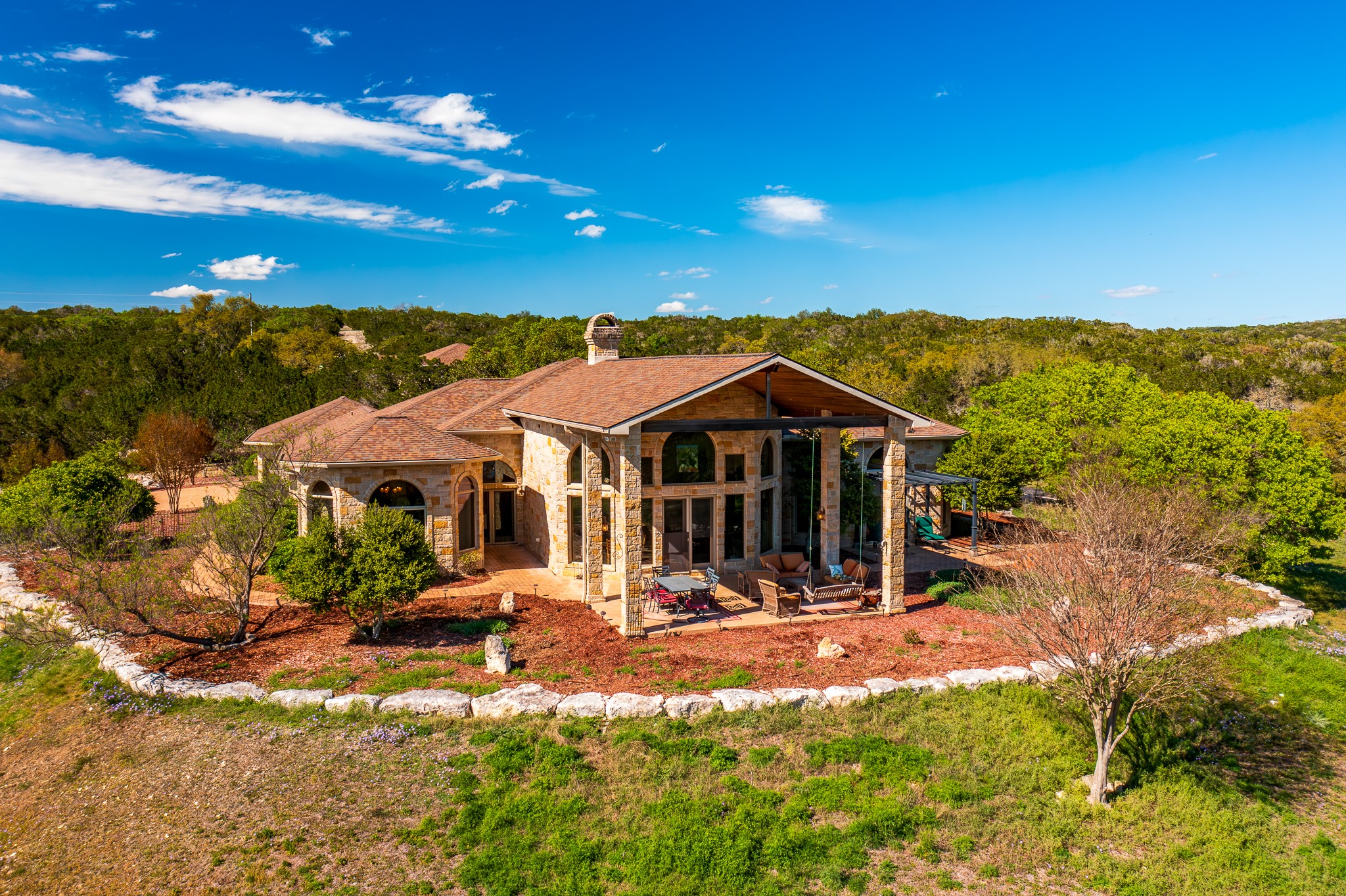 505 Rambling Creek Road, Kerrville, TX 78028 — photo 2