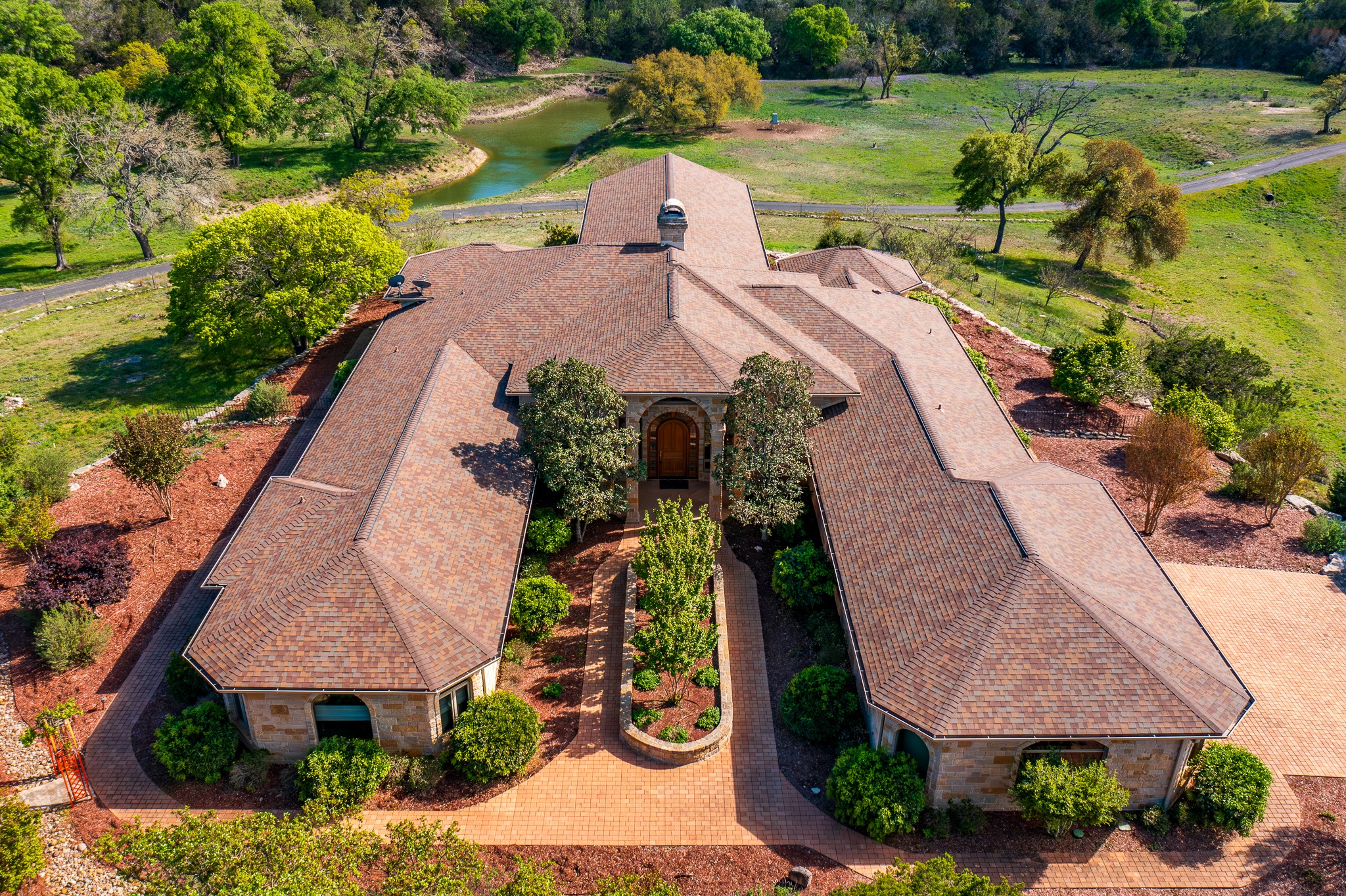 505 Rambling Creek Road, Kerrville, TX 78028 — photo 3