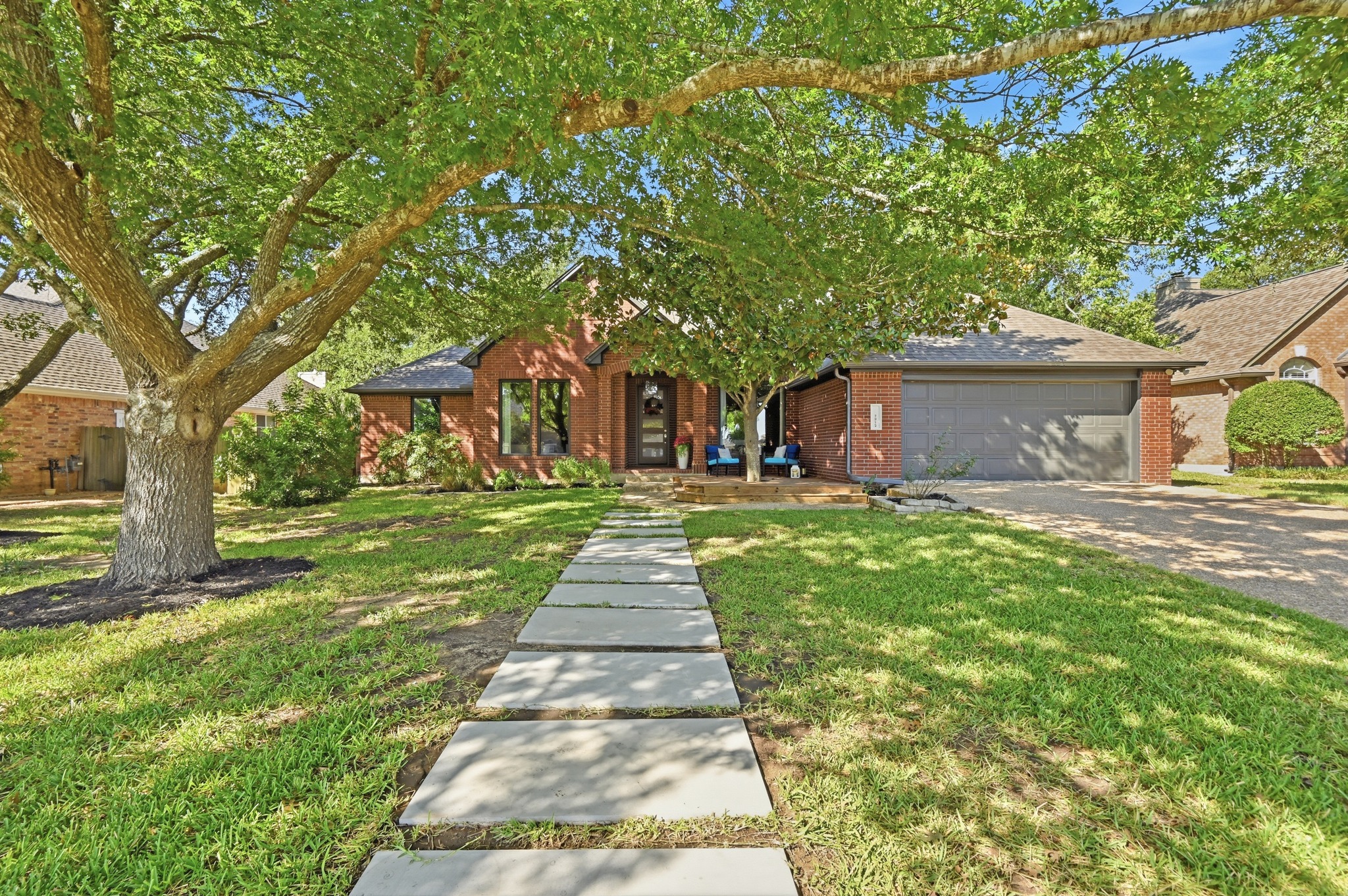 7912 Jester Blvd — photo