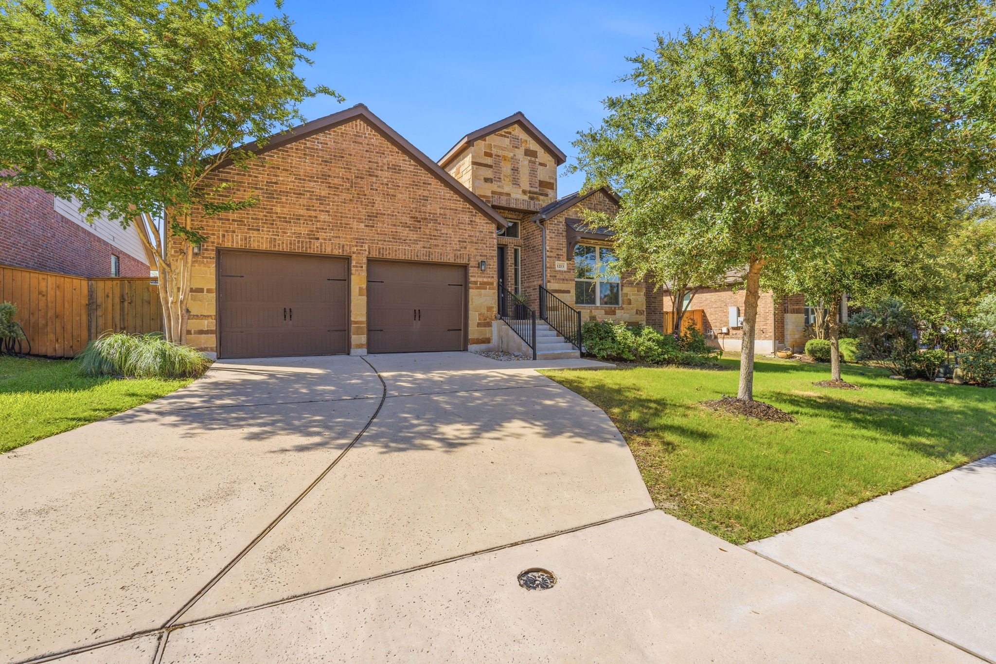 1213 Lakeside Ranch Road, Georgetown TX 78633 — photo 2