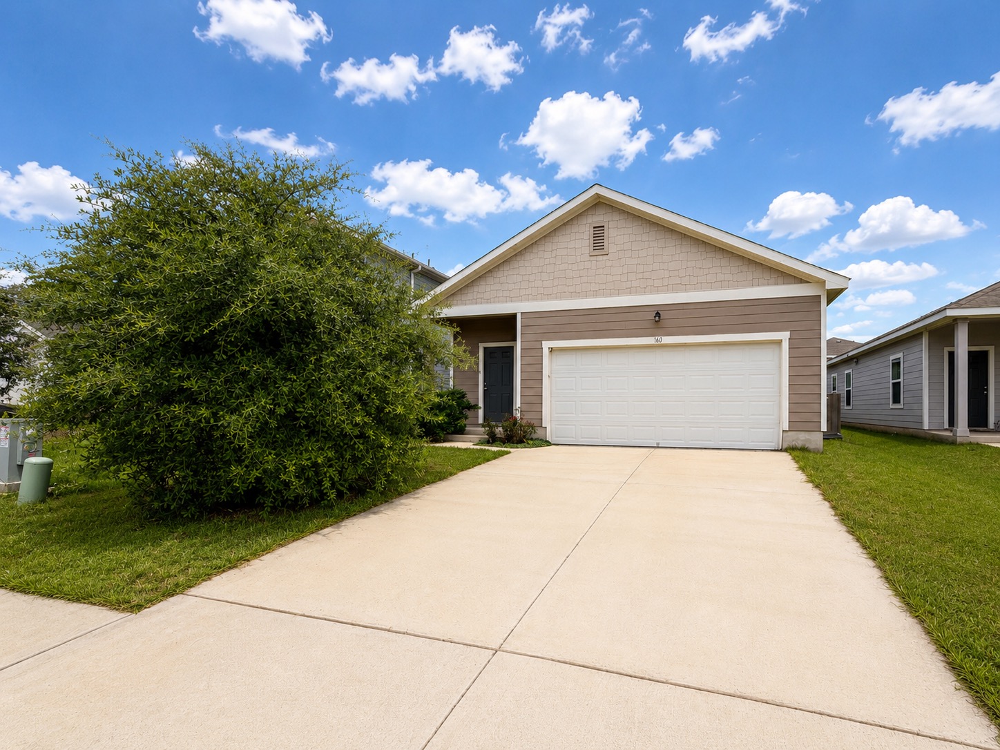 160 Light Timber Road, Maxwell, TX 78656