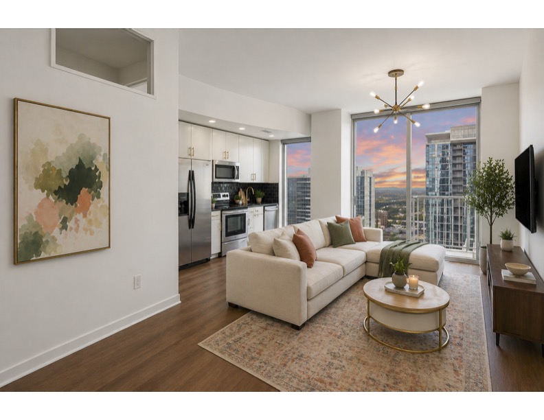 360 Nueces St 2704 — photo