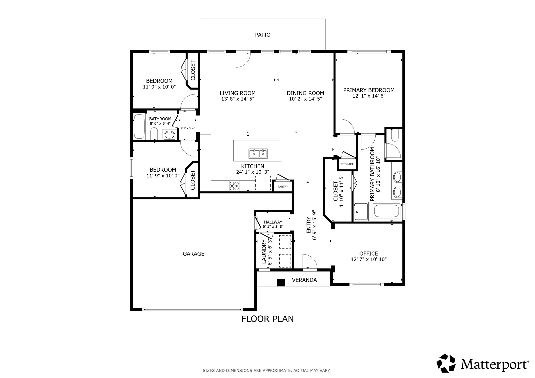 1002 Cripple Creek Dr — photo