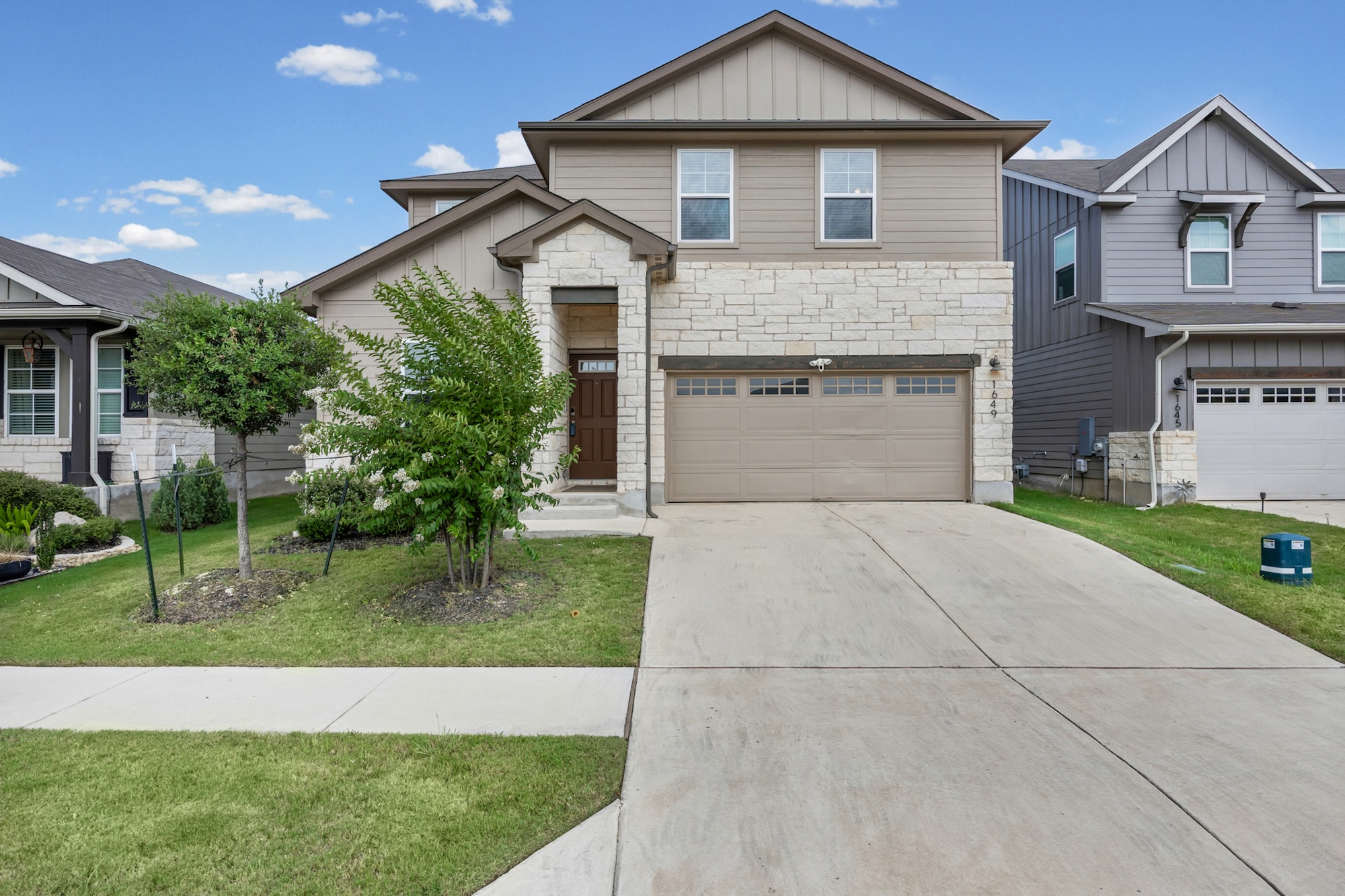 1649 Settlers Glen Dr — photo