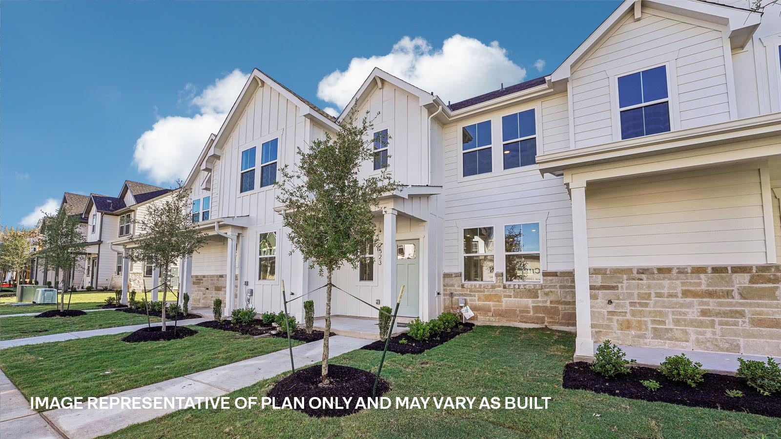2734 Caleb Asher Loop, Round Rock, TX 78665 — photo 2