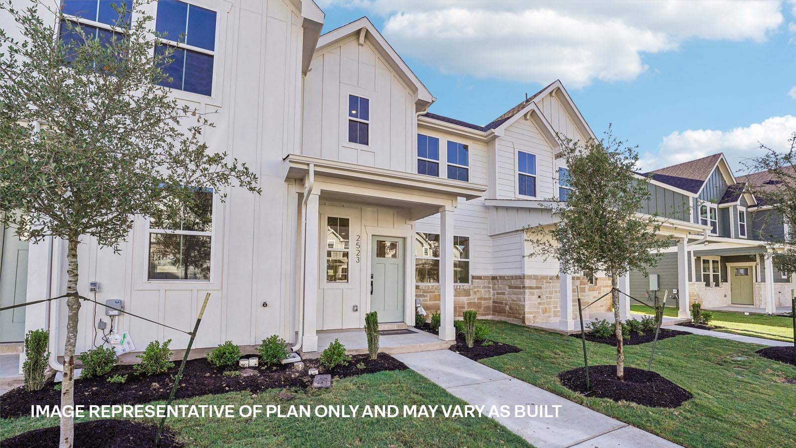 2734 Caleb Asher Loop, Round Rock, TX 78665 — photo 3