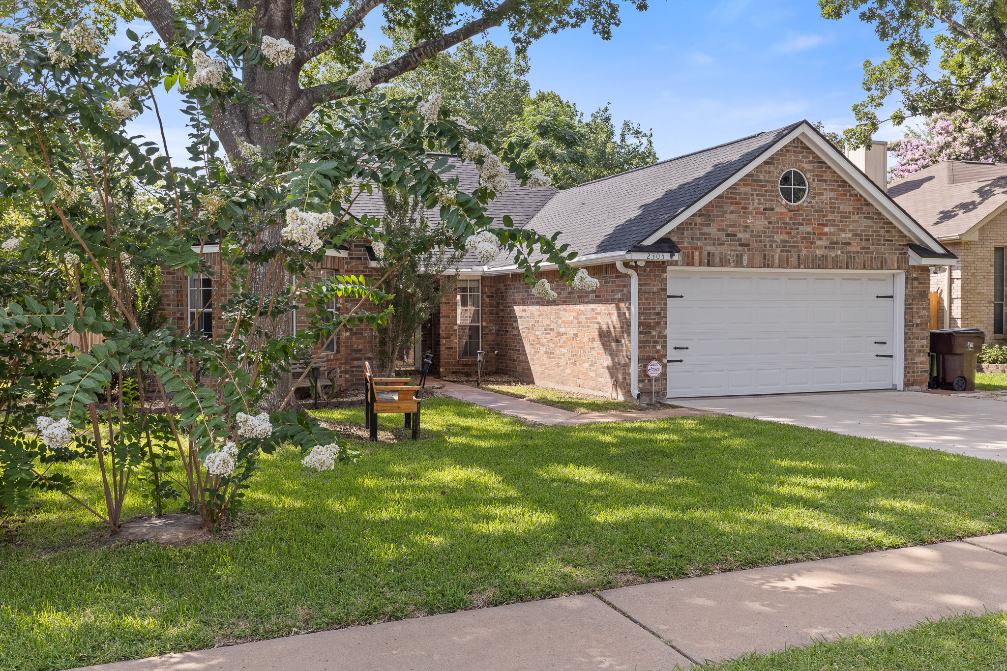 2305 Raintree Path, Round Rock, TX 78664 — photo 3