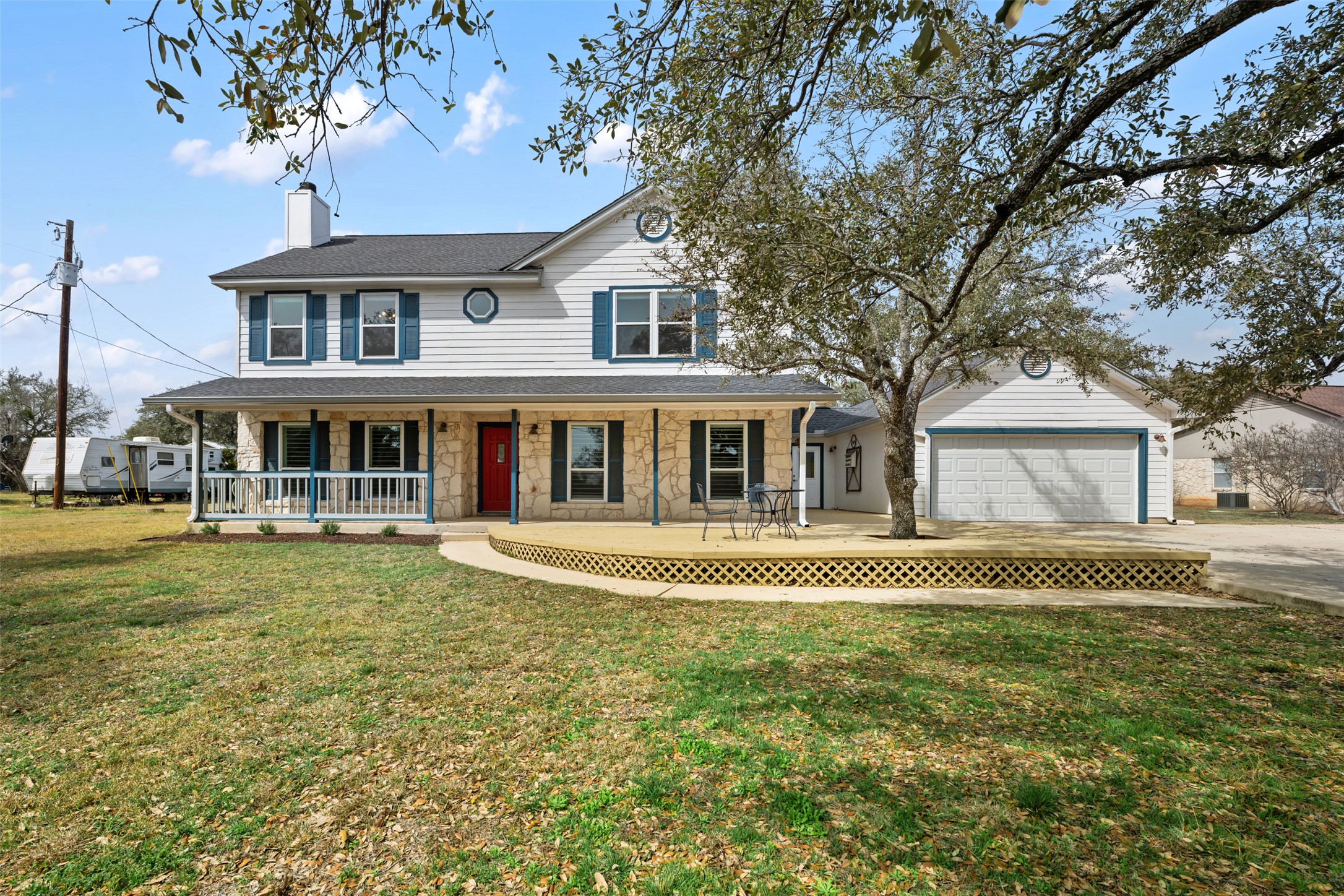 104 Sunset Road, Georgetown, TX 78633
