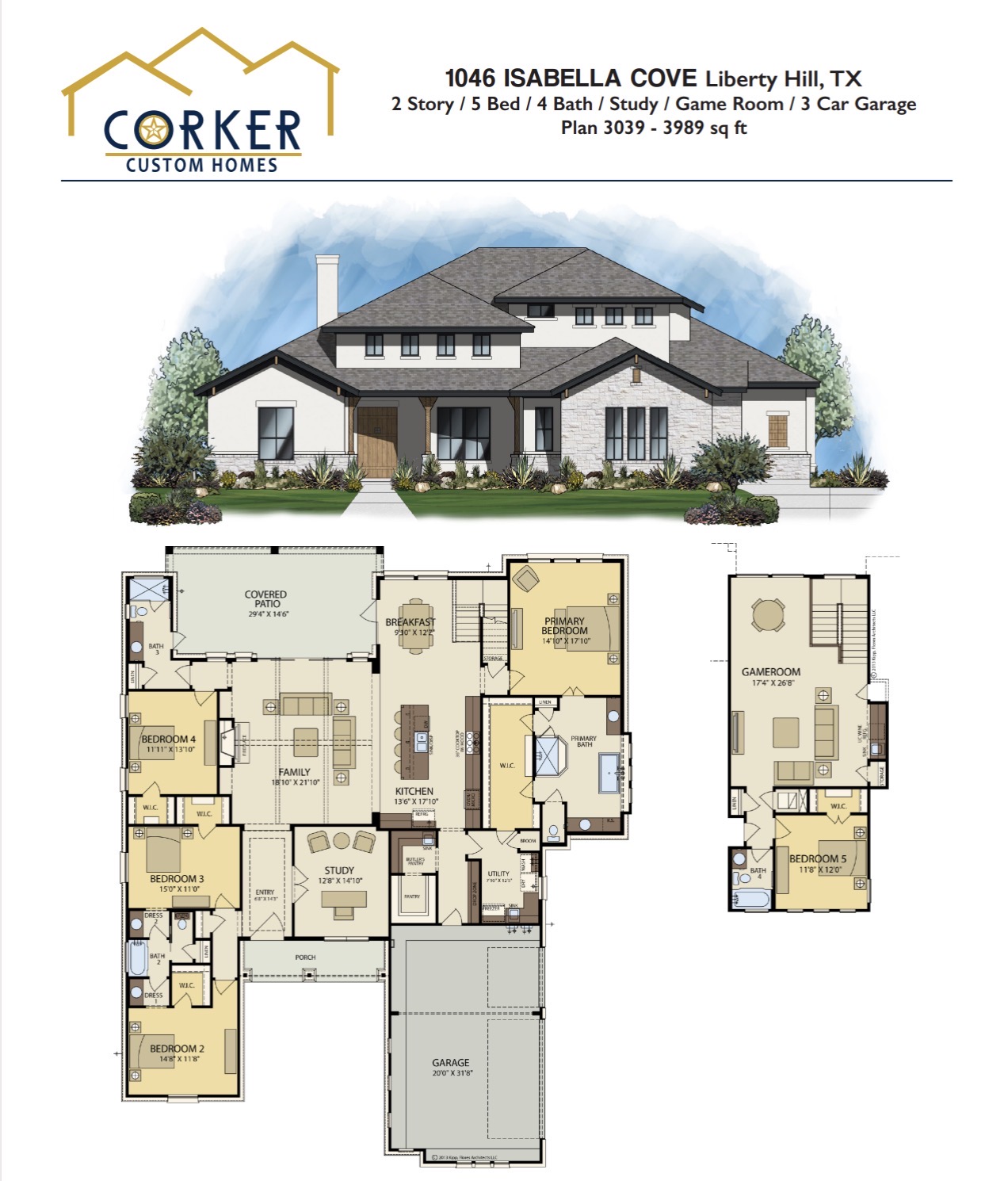 1046 Isabella CV — photo
