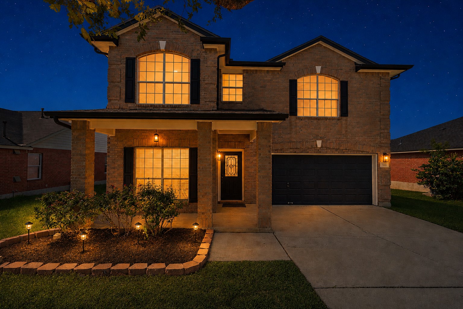 513 Friendship CV — photo